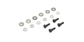 Kyosho King Pin (4) Kyosho Fantom EP 4WD Ext CRC-II /...