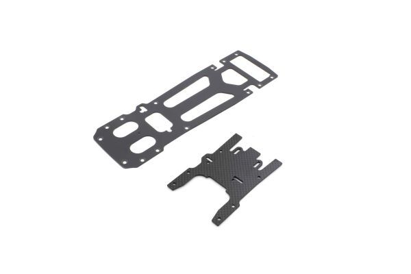 Kyosho Chassis Set Kyosho Fantom EP 4WD Ext CRC-II Carbon / K.EFW011