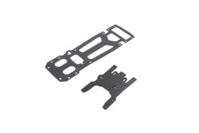 Kyosho Chassis Set Kyosho Fantom EP 4WD Ext CRC-II Carbon...