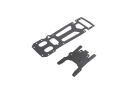 Kyosho Chassis Set Kyosho Fantom EP 4WD Ext CRC-II Carbon / K.EFW011