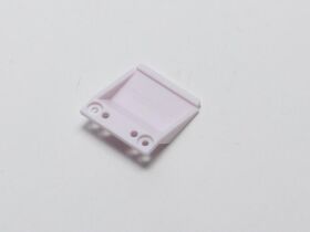 Kyosho KarosserieLexus SC430 GT500 Mini-Z (Ohne Lackierung) / K.MZN156