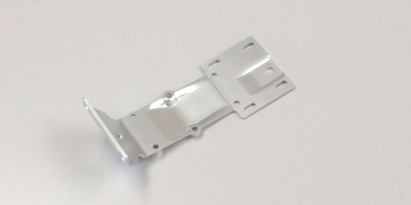 Kyosho Unterbodenschutz Kyosho Optima Silver / K.OT213SB