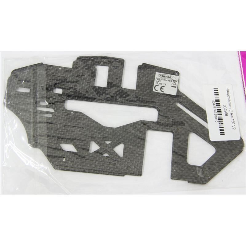 JAMARA Hauptrahmen E-Rix 450 V2 / 32266