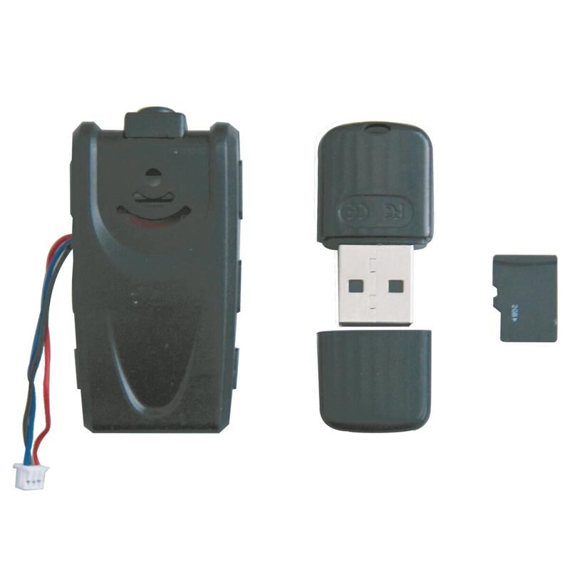 JAMARA Kamera HD Catro 2 GB / 38675