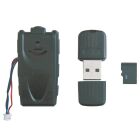 JAMARA Kamera HD Catro 2 GB / 38675