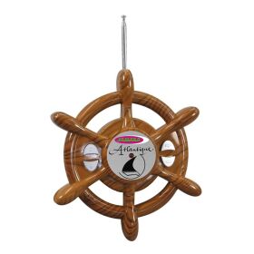 JAMARA Atlantique Segelboot 2 Kanal 27MHz rot / 40250