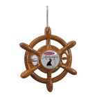 JAMARA Atlantique Segelboot 2 Kanal 27MHz rot / 40250