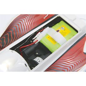 JAMARA Swordfish 2 Kanal 40MHz mit LED / 40430