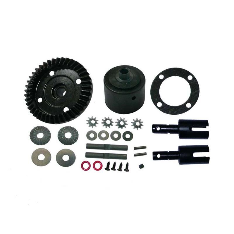 JAMARA Differential Speed+M vo+hi HN / 51907
