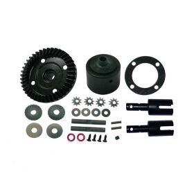 JAMARA Differential Speed+M vo+hi HN / 51907