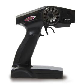 JAMARA Akron Monstertruck BL 4WD 1:10 Lipo 2,4GHz Wheelybar / 53265