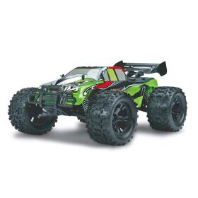 JAMARA Akron Monstertruck BL 4WD 1:10 Lipo 2,4GHz Wheelybar / 53265