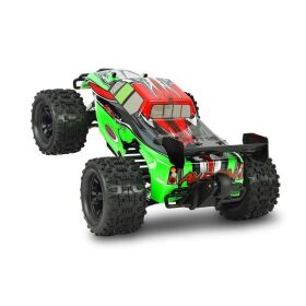 JAMARA Akron Monstertruck BL 4WD 1:10 Lipo 2,4GHz Wheelybar / 53265
