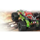 JAMARA Akron Monstertruck BL 4WD 1:10 Lipo 2,4GHz Wheelybar / 53265