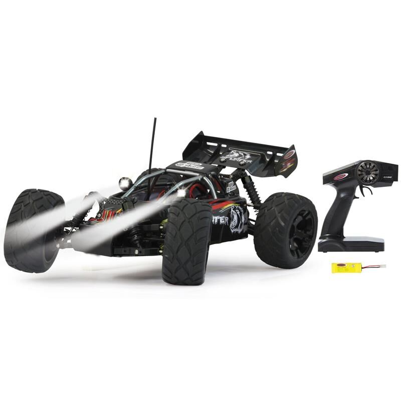 JAMARA Splinter Desertbuggy 4WD 1:10 NiMh 2,4GHz mit LED / 53270