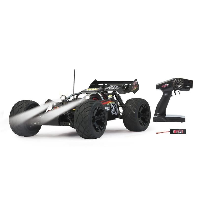 JAMARA Splinter Desertbuggy 4WD 1:10 Lipo 2,4GHz mit LED / 53271