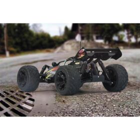 JAMARA Splinter Desertbuggy 4WD 1:10 Lipo 2,4GHz mit LED / 53271