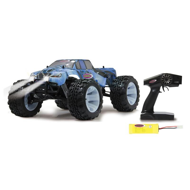 JAMARA Tiger Ice Monstertruck 4WD 1:10 NiMh 2,4GHz mit LED / 53360