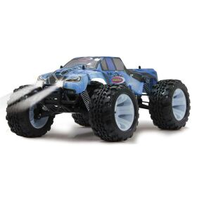 JAMARA Tiger Ice Monstertruck 4WD 1:10 NiMh 2,4GHz mit LED / 53360