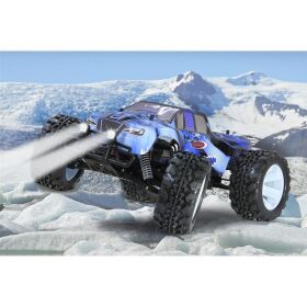 JAMARA Tiger Ice Monstertruck 4WD 1:10 Lipo 2,4GHz mit LED / 53361