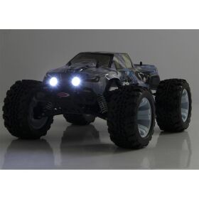 JAMARA Tiger Ice Monstertruck 4WD 1:10 Lipo 2,4GHz mit LED / 53361