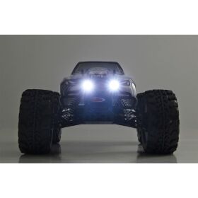 JAMARA Tiger Ice Monstertruck BL 4WD 1:10 Lipo 2,4GHz mit LED / 53362