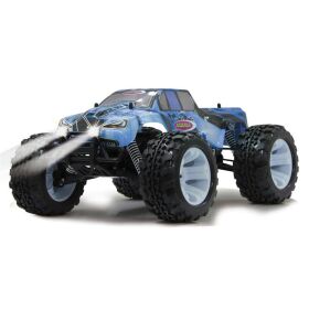 JAMARA Tiger Ice Monstertruck BL 4WD 1:10 Lipo 2,4GHz mit LED / 53362