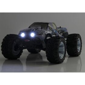 JAMARA Tiger Ice Monstertruck BL 4WD 1:10 Lipo 2,4GHz mit LED / 53362