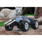 JAMARA Tiger Ice Monstertruck BL 4WD 1:10 Lipo 2,4GHz mit LED / 53362