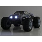 JAMARA Tiger Ice Monstertruck BL 4WD 1:10 Lipo 2,4GHz mit LED / 53362