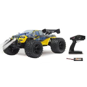 JAMARA Myron Monstertruck BL 4WD 1:10 Lipo 2,4GHz mit LED...