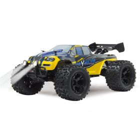 JAMARA Myron Monstertruck BL 4WD 1:10 Lipo 2,4GHz mit LED / 53365