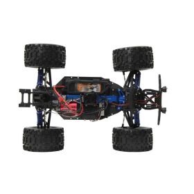 JAMARA Myron Monstertruck BL 4WD 1:10 Lipo 2,4GHz mit LED / 53365