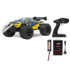 JAMARA Myron Monstertruck BL 4WD 1:10 Lipo 2,4GHz mit LED / 53365