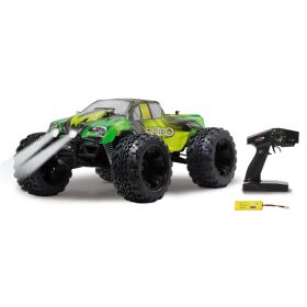 JAMARA Shiro Monstertruck 4WD 1:10 NiMh 2,4GHz mit LED /...
