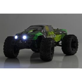 JAMARA Shiro Monstertruck 4WD 1:10 NiMh 2,4GHz mit LED / 53366