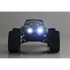 JAMARA Shiro Monstertruck 4WD 1:10 NiMh 2,4GHz mit LED / 53366