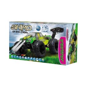 JAMARA Shiro Monstertruck 4WD 1:10 NiMh 2,4GHz mit LED / 53366