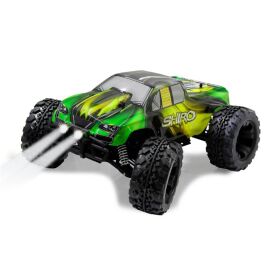 JAMARA Shiro Monstertruck 4WD 1:10 NiMh 2,4GHz mit LED / 53366