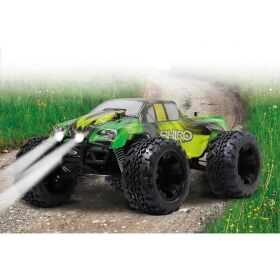 JAMARA Shiro Monstertruck 4WD 1:10 NiMh 2,4GHz mit LED / 53366