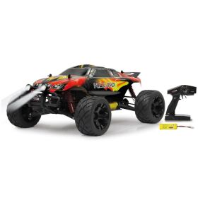 JAMARA Vulcano Monstertruck 4WD 1:10 NiMh 2,4GHz mit LED...
