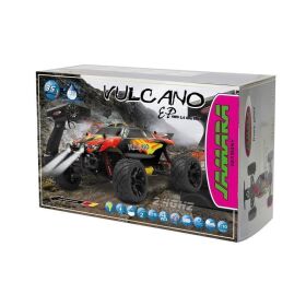 JAMARA Vulcano Monstertruck 4WD 1:10 NiMh 2,4GHz mit LED...