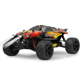 JAMARA Vulcano Monstertruck 4WD 1:10 NiMh 2,4GHz mit LED / 53368
