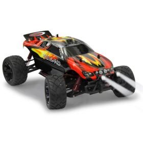 JAMARA Vulcano Monstertruck 4WD 1:10 NiMh 2,4GHz mit LED / 53368