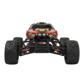 JAMARA Vulcano Monstertruck 4WD 1:10 NiMh 2,4GHz mit LED / 53368