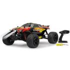 JAMARA Vulcano Monstertruck 4WD 1:10 NiMh 2,4GHz mit LED / 53368