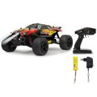JAMARA Vulcano Monstertruck 4WD 1:10 NiMh 2,4GHz mit LED / 53368