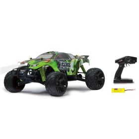 JAMARA Veloce Monstertruck 4WD 1:10 NiMh 2,4GHz mit LED /...