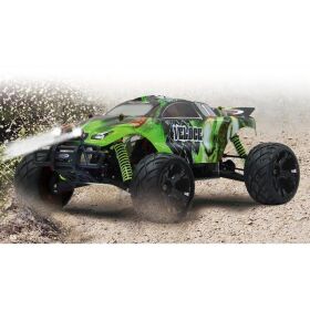 JAMARA Veloce Monstertruck 4WD 1:10 NiMh 2,4GHz mit LED / 53370