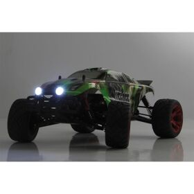 JAMARA Veloce Monstertruck 4WD 1:10 NiMh 2,4GHz mit LED / 53370